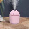 Mini Diffusore Aromi e Olii essenziali 200ml Rosa