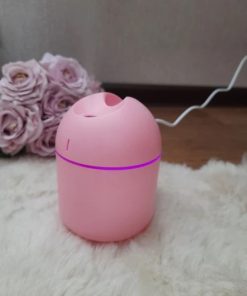Alternative view of Mini Diffusore Aromi e Olii essenziali 200ml Rosa