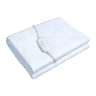 ARDES AR4U80 Scaldaletto Elettrico Singolo TERMOKIND 100% Poliestere