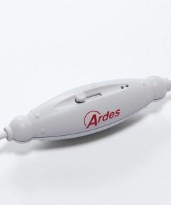 Alternative view of ARDES AR411 Morpheo Scaldaletto Singolo Pura Lana