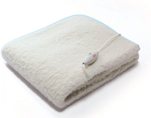 ARDES AR411 Morpheo Scaldaletto Singolo Pura Lana