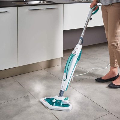 POLTI Vaporetto SV450 Double Scopa a Vapore