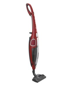Alternative view of HOOVER Scopa Elettrica DVE01BL011 Senza Sacco Potenza 750 W Colore Rosso