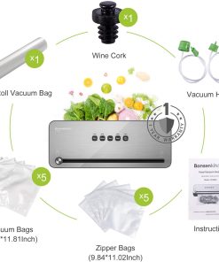 sottovuoto sireclik 6