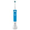 ORAL-B Vitality 100 Spazzolino Elettrico Ricaricabile, Blu