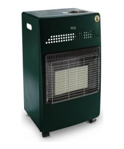 ARGO Zoe Green Stufa a Gas a Infrarossi, Verde