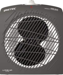 Alternative view of IMETEC Termoventilatore C4-100 4017