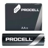 10 alcalinea 15v aa procella duracell lr6 1