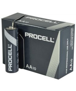 Alternative view of DURACELL Industrial Alcaline Stilo AA - Box 10 Batterie