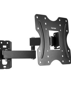 VULTECH Braccio Staffa Per Tv - Da 23" A 42" Con Snodo - Lite