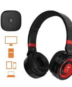 TECHMADE Cuffie Wireless per Tv con dispositivo Tv Connect