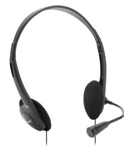 VULTECH Cuffie Headset Con Microfono