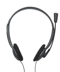 Alternative view of VULTECH Cuffie Headset Con Microfono