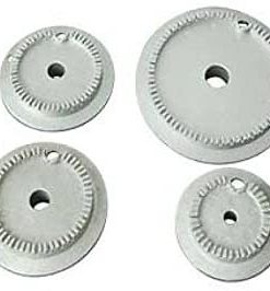 KIT Bruciatori REX 2 Fori