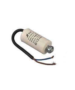 Condensatore 2MF con cavo