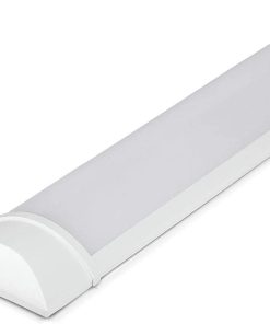 V-Tac VT-8-50 Tubo Led Prismatico Plafoniera 50W Chip Samsung 150 cm