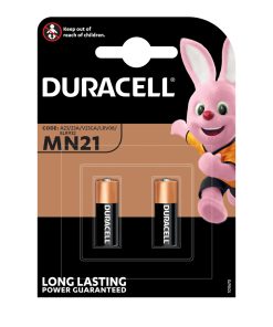 DURACELL MN21 (A23) 12V - Blister 2 Batterie