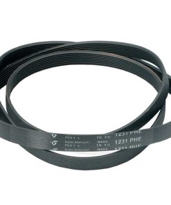Cinghia Lavatrice 1231 H8