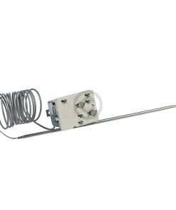 Alternative view of Termostato Forno 278°C EGO 55.17059.330 2 contatti