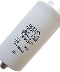 Condensatore 10MF