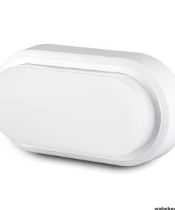 V-TAC VT-8038 Lampada Da Muro Led 8W Colore Bianco IP54