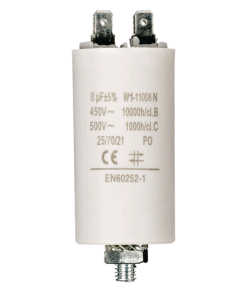 Condensatore 8MF