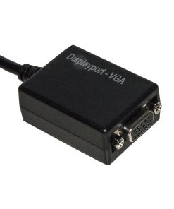 LINK Adattatore Displayport Maschio a VGA Femmina