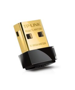 Alternative view of TP-LINK TL-WN725N Adattatore Nano Wireless Usb 150 Mbps