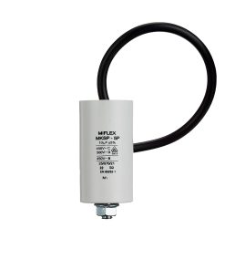 Condensatore 10MF con cavo