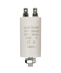 Condensatore 2,5MF