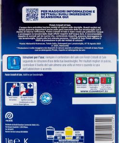 Alternative view of Finish Cristalli di Sale, 1 kg