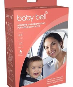 BABY BELL Sensore antiabbandono per seggiolini auto