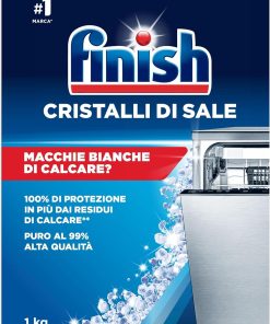 Finish Cristalli di Sale, 1 kg