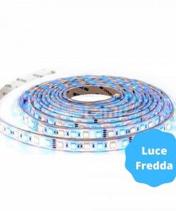 Alternative view of V-TAC Striscia Led 5050 Multicolore RGB+W 60 Led/Metro - Bobina da 5 Metri