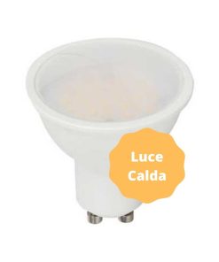 Alternative view of V-Tac PRO VT-205 Lampadina Led GU10 5W Faretto Spotlight Chip Samsung