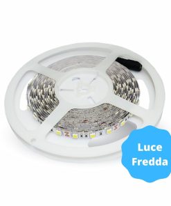 Alternative view of V-TAC Striscia Led 5050 Monocolore 60Led/Metro - Bobina da 5 Metri