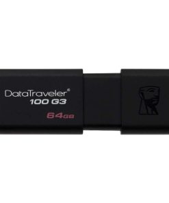Alternative view of KINGSTON Pendrive 64GB DataTravel100 G3 USB 3.0