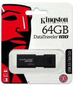 KINGSTON Pendrive 64GB DataTravel100 G3 USB 3.0