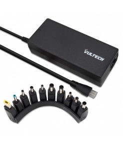 VULTECH Alimentatore Universale Per Notebook - Autosettante 120W - V2.4