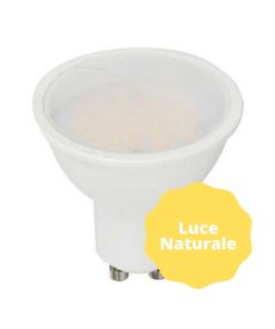 Alternative view of V-Tac PRO VT-205 Lampadina Led GU10 5W Faretto Spotlight Chip Samsung