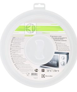 ELECTROLUX Coperchio piatto anti-schizzi per microonde