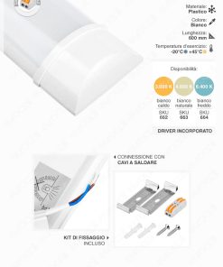 Plafoniera20w sireclik 3