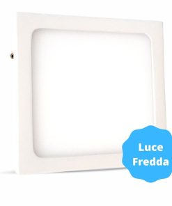 Alternative view of V-TAC VT-605 SQ Pannello Led Quadrato 6W