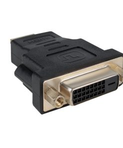 VULTECH Adattatore DVI 24+1 Femmina To HDMI Maschio