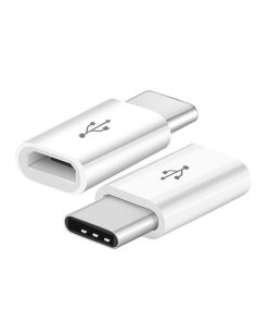 Alternative view of V-TAC VT-5149 Adattatore da Micro USB a Tipo C Colore Bianco