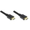 alcasa 4514 010 cavo hdmi 1 m hdmi tipo a standard nero