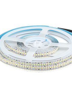 V-TAC Striscia Led 2835 Monocolore 18WM 240 Led/Metro - Bobina da 5 Metri