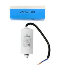 Condensatore 12MF con cavo