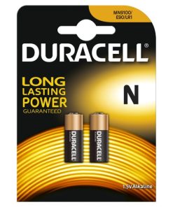 DURACELL MN9100 N / LR1 - Blister 2 Batterie