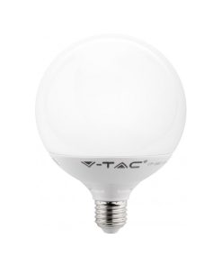 Lampada Led V-Tac VT-1893 E27 10W Globo Luce Fredda